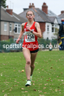 Senior womens Northern Cross Country Relays, Graves Park, Sheffield. Photo: David T. Hewitson/Sports for All Pics